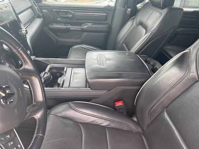 used 2022 Ram 1500 car, priced at $44,331