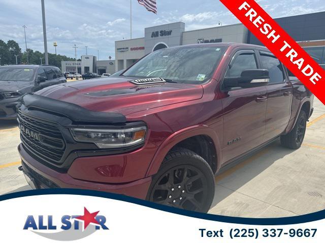 used 2022 Ram 1500 car, priced at $44,331