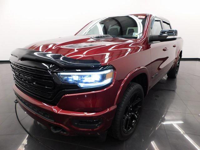 used 2022 Ram 1500 car, priced at $43,477