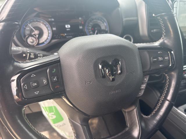 used 2022 Ram 1500 car, priced at $44,331