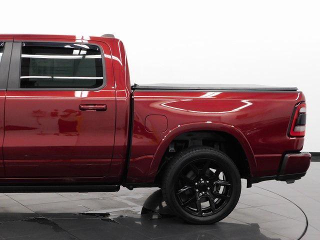 used 2022 Ram 1500 car, priced at $43,477