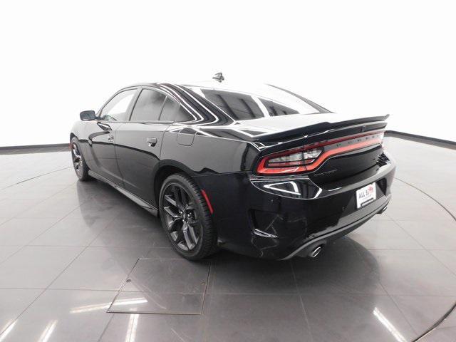 used 2023 Dodge Charger car, priced at $25,987