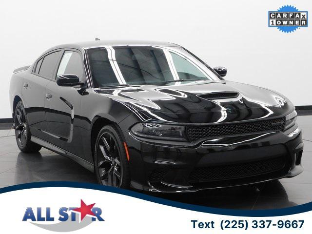 used 2023 Dodge Charger car, priced at $25,987