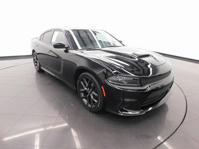 used 2023 Dodge Charger car, priced at $25,987