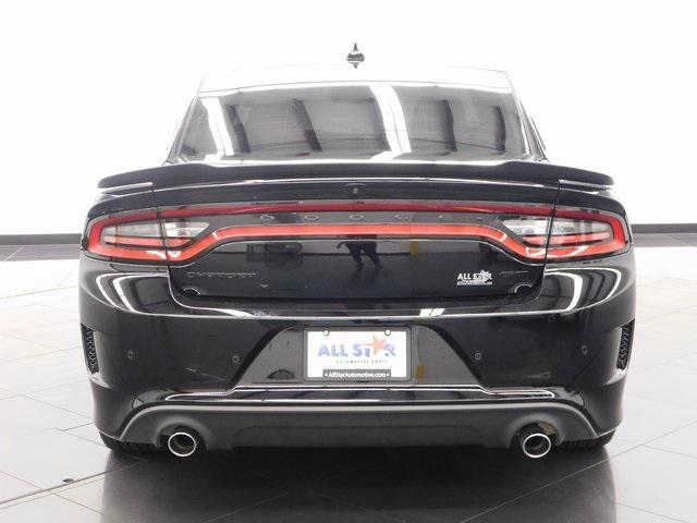 used 2023 Dodge Charger car, priced at $25,987