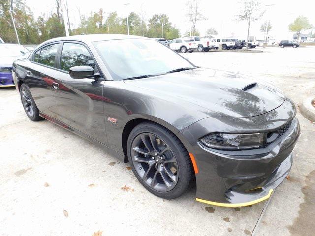 new 2023 Dodge Charger car, priced at $50,985