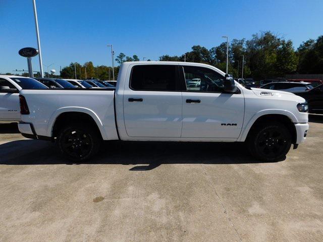 new 2025 Ram 1500 car, priced at $49,197