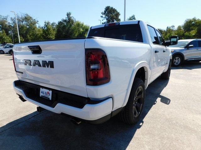 new 2025 Ram 1500 car, priced at $49,197