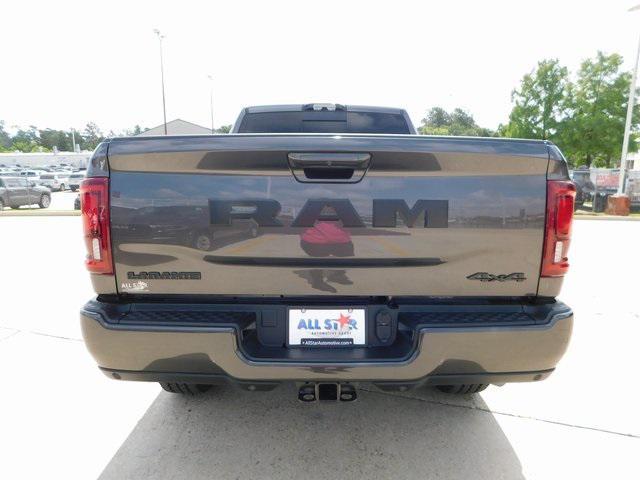 new 2025 Ram 2500 car, priced at $75,025