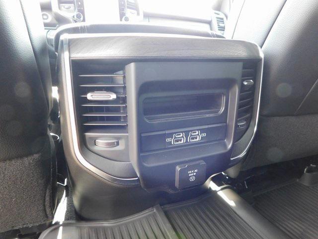 new 2025 Ram 2500 car, priced at $75,025