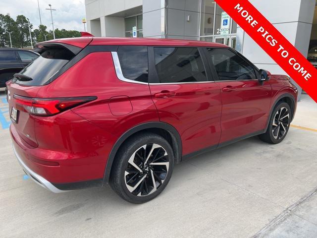 used 2022 Mitsubishi Outlander car, priced at $22,997