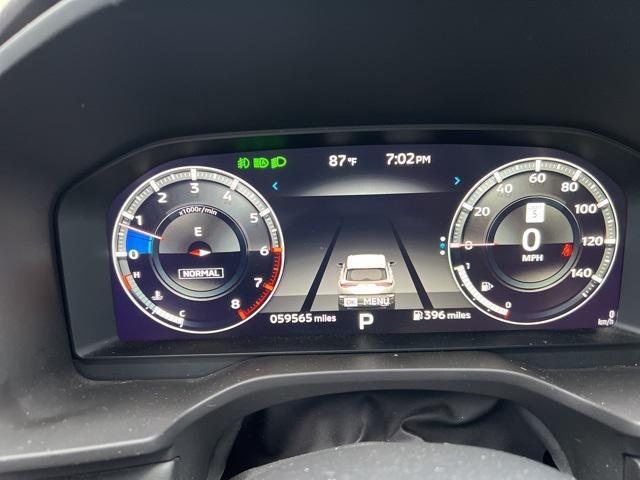 used 2022 Mitsubishi Outlander car, priced at $22,997