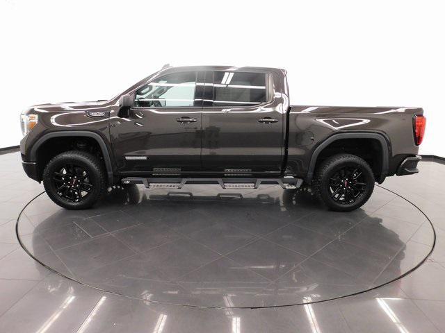 used 2021 GMC Sierra 1500 car, priced at $36,700