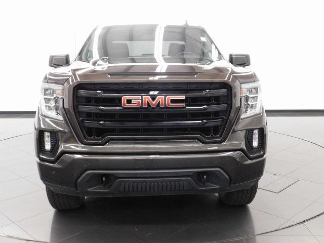 used 2021 GMC Sierra 1500 car, priced at $36,700