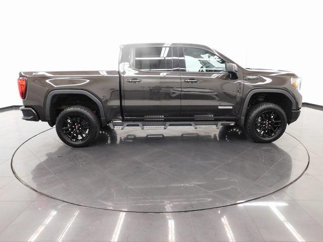 used 2021 GMC Sierra 1500 car, priced at $36,700