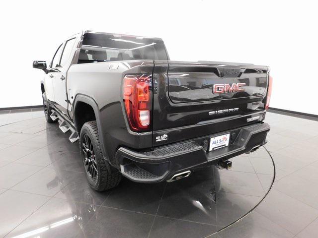 used 2021 GMC Sierra 1500 car, priced at $36,700