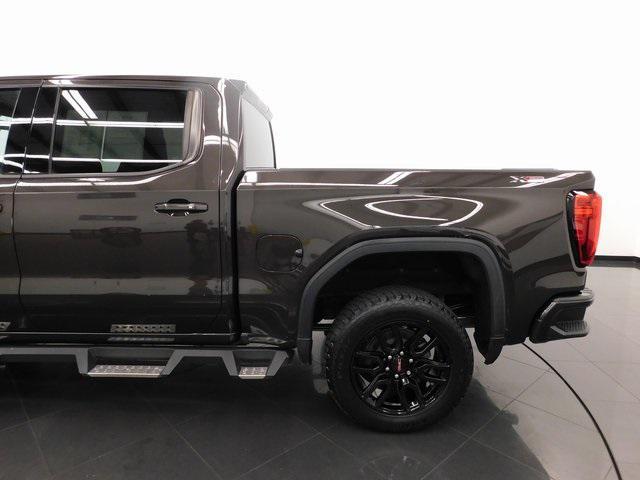 used 2021 GMC Sierra 1500 car, priced at $36,700