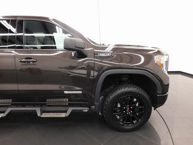 used 2021 GMC Sierra 1500 car, priced at $36,700