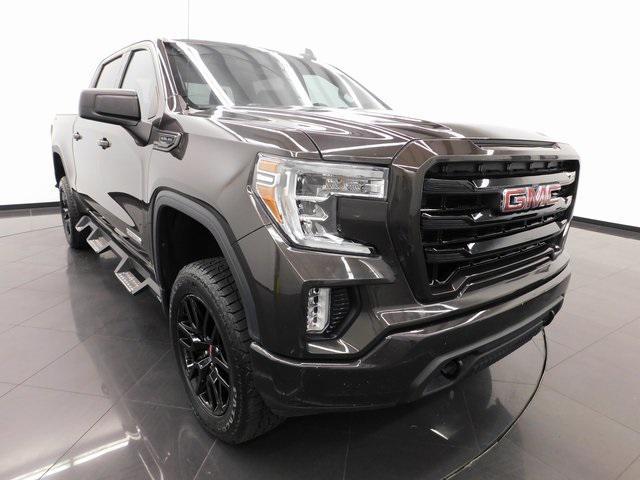 used 2021 GMC Sierra 1500 car, priced at $36,700