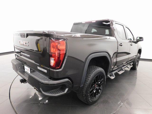 used 2021 GMC Sierra 1500 car, priced at $36,700