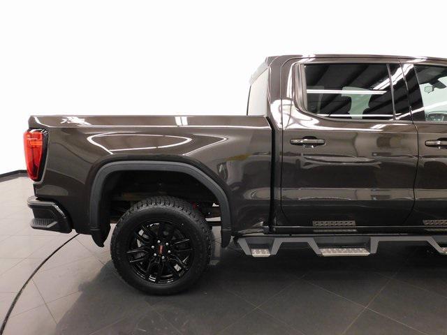 used 2021 GMC Sierra 1500 car, priced at $36,700