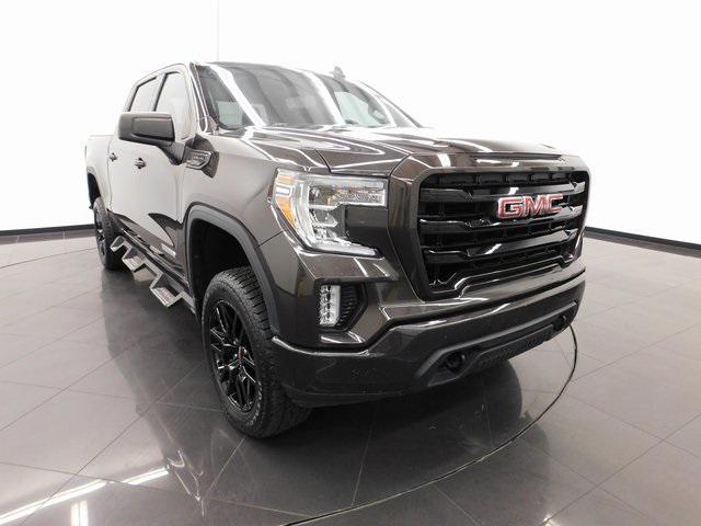 used 2021 GMC Sierra 1500 car, priced at $36,700