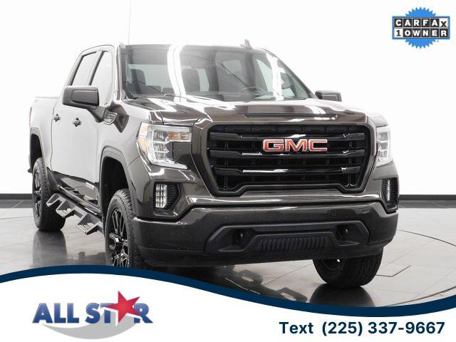 used 2021 GMC Sierra 1500 car, priced at $36,700