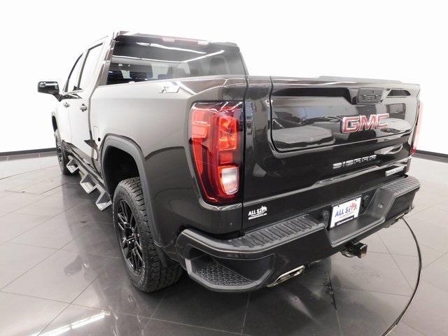 used 2021 GMC Sierra 1500 car, priced at $36,700