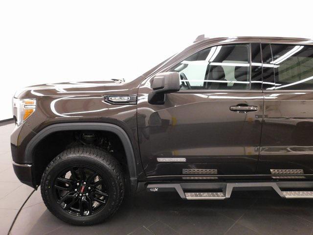 used 2021 GMC Sierra 1500 car, priced at $36,700