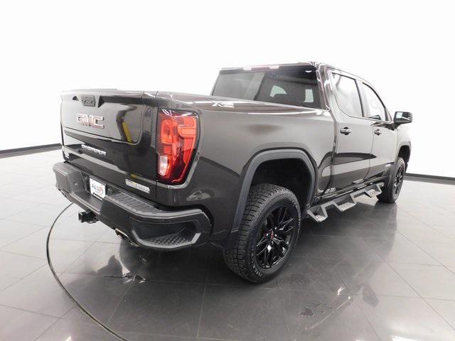 used 2021 GMC Sierra 1500 car, priced at $36,700