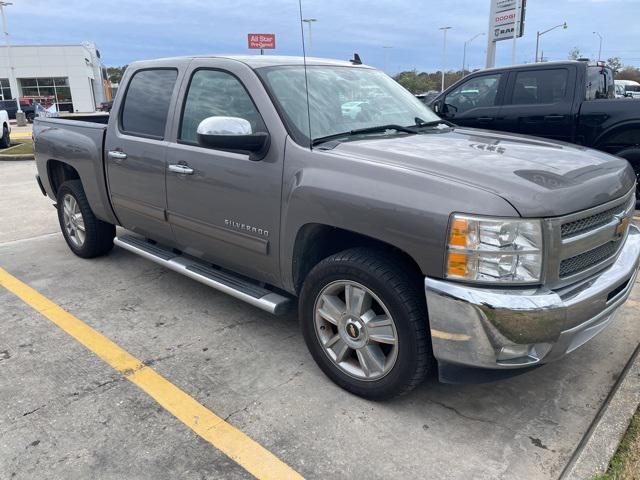 used 2013 Chevrolet Silverado 1500 car, priced at $11,495