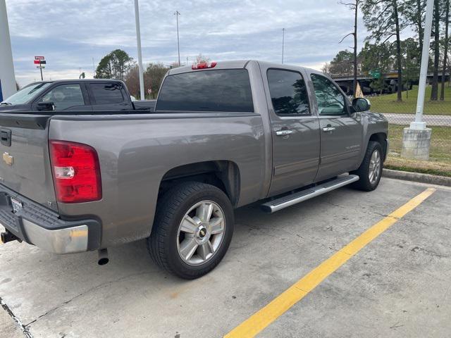 used 2013 Chevrolet Silverado 1500 car, priced at $11,495