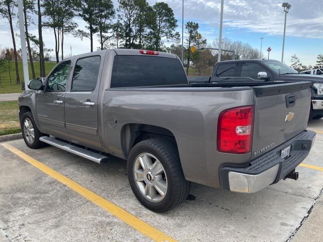 used 2013 Chevrolet Silverado 1500 car, priced at $11,495