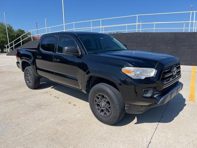 used 2016 Toyota Tacoma car, priced at $23,987