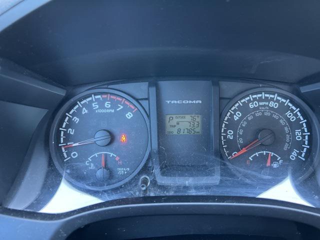 used 2016 Toyota Tacoma car, priced at $23,987