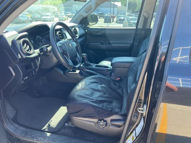 used 2016 Toyota Tacoma car, priced at $23,987