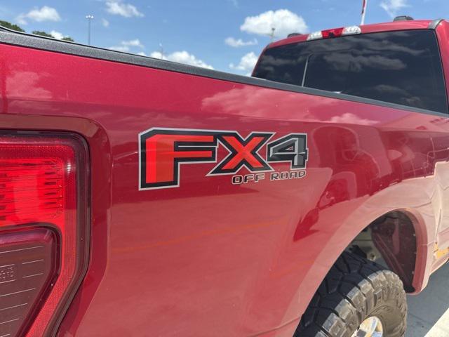 used 2022 Ford F-250 car, priced at $60,987