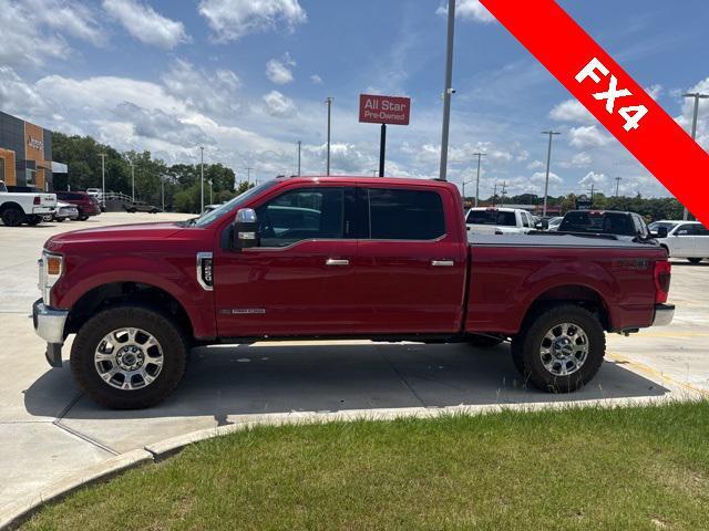 used 2022 Ford F-250 car, priced at $60,987