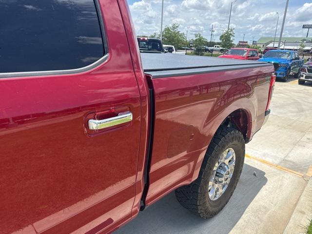 used 2022 Ford F-250 car, priced at $60,987