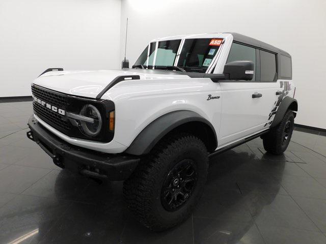 used 2024 Ford Bronco car, priced at $59,995