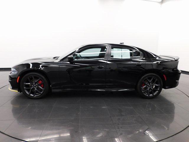 used 2023 Dodge Charger car, priced at $28,987