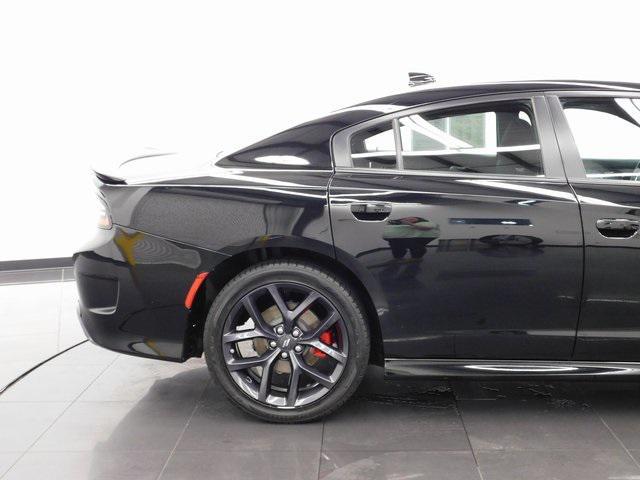 used 2023 Dodge Charger car, priced at $28,987