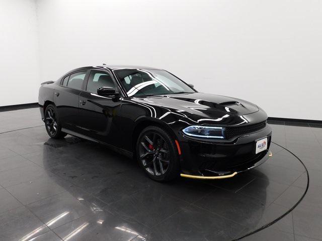 used 2023 Dodge Charger car, priced at $28,987