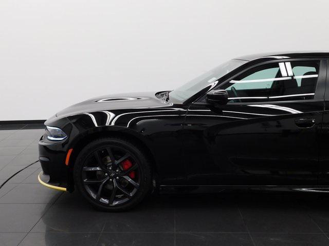 used 2023 Dodge Charger car, priced at $28,987