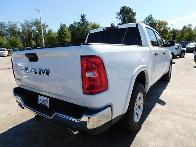 new 2025 Ram 1500 car, priced at $42,790