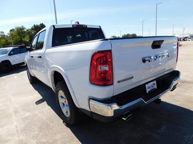 new 2025 Ram 1500 car, priced at $42,790