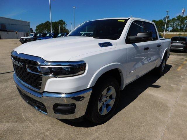 new 2025 Ram 1500 car, priced at $42,790