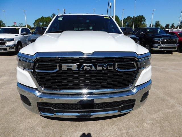 new 2025 Ram 1500 car, priced at $42,790