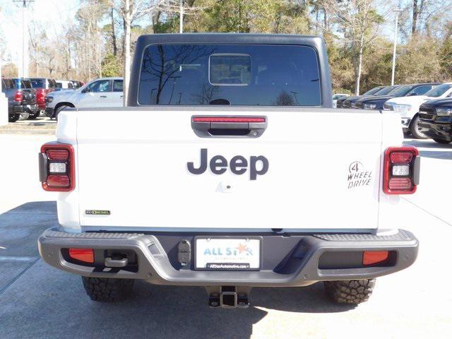 new 2023 Jeep Gladiator car, priced at $51,877