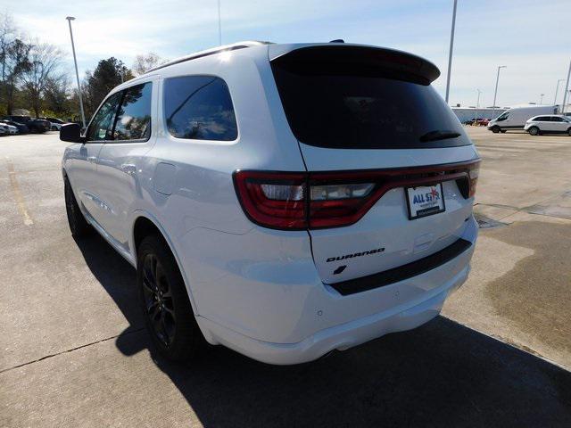 new 2025 Dodge Durango car, priced at $46,657